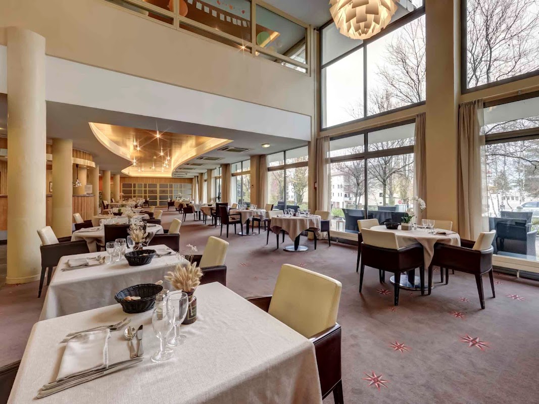 EHPAD Le Pré Fornet - Photo 5 sur 5 - Environnement et extérieurs