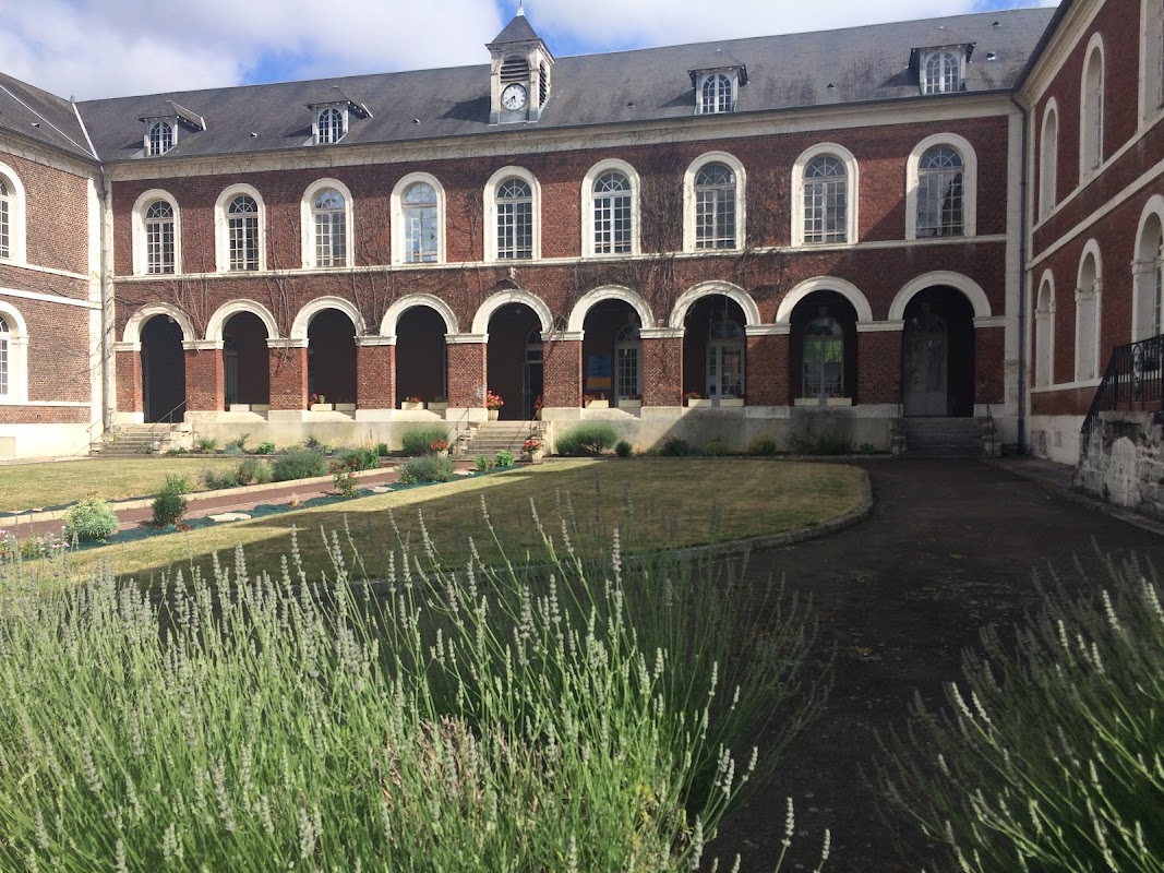 USLD CHIMR MONTDIDIER - Photo 2 sur 5 - Intérieur et espaces communs