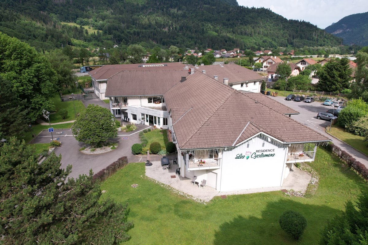 Photo de EHPAD Cyclamens, EHPAD à MAGLAND