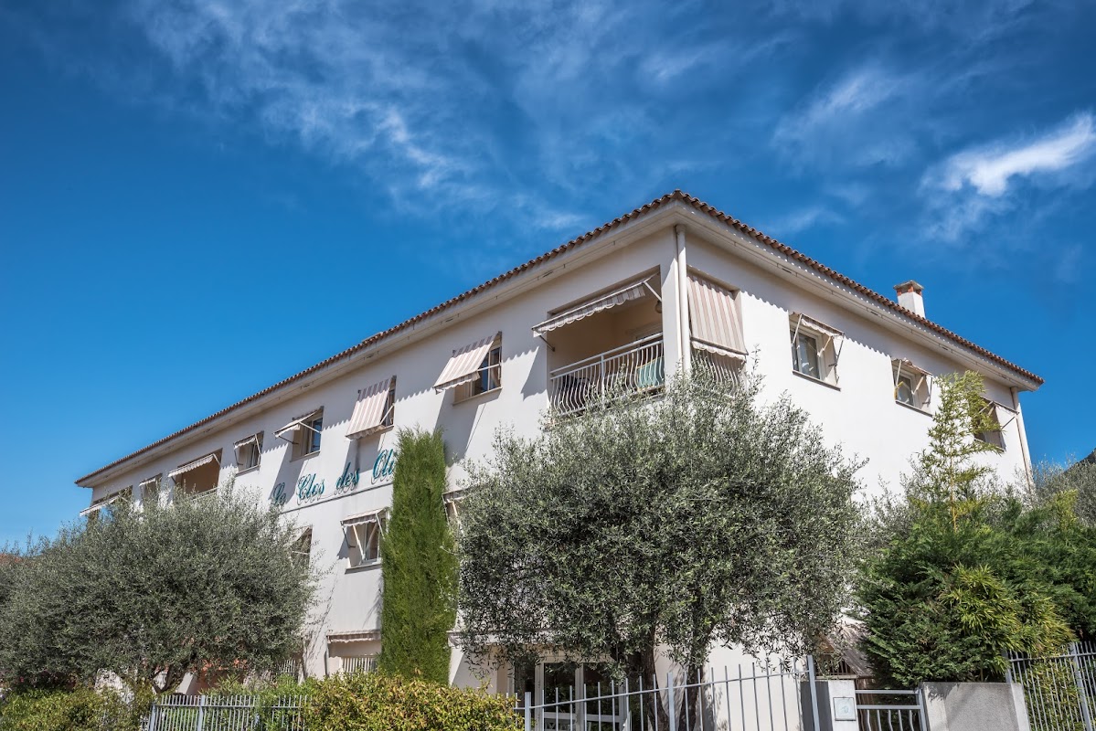 EHPAD Le Clos des Oliviers
