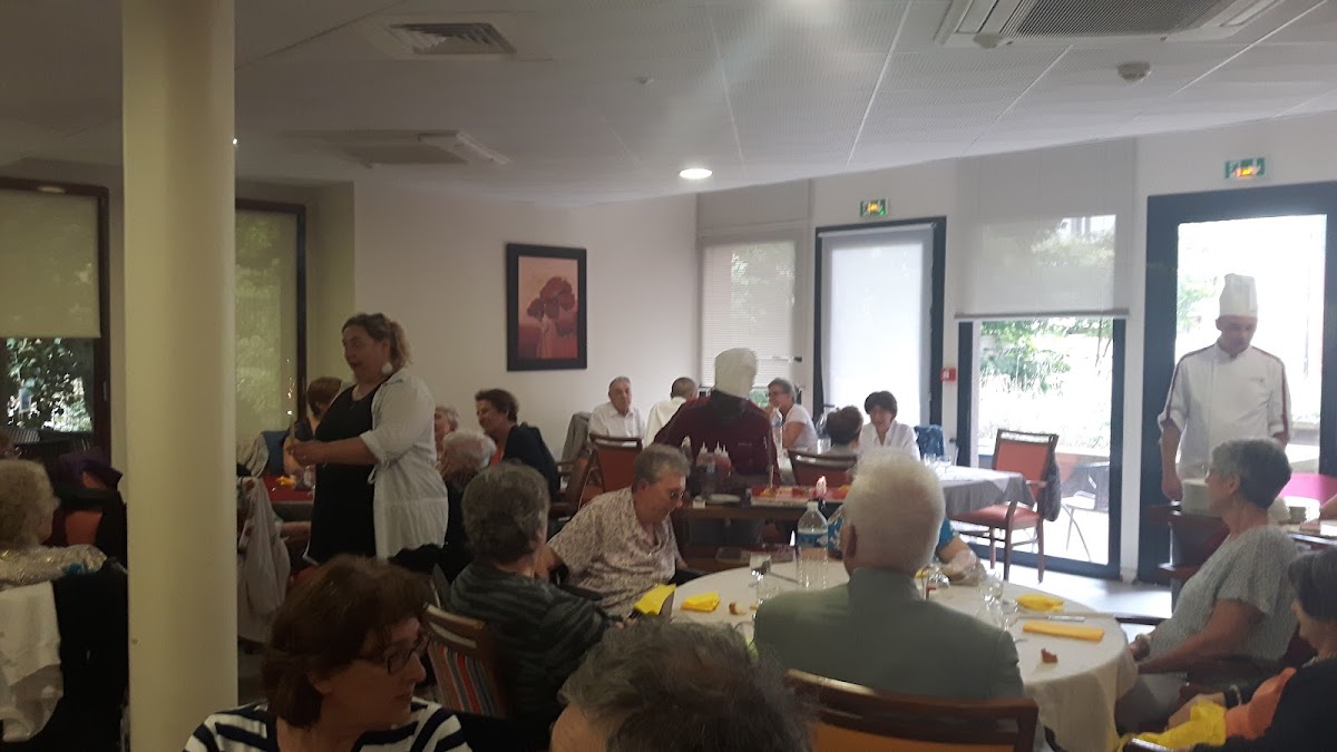 EHPAD La Maison des Vergers - Photo 3 sur 3 - Chambres et hébergement