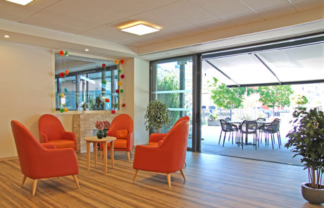 EHPAD Pierre Bonnef - Photo 5 sur 5 - Environnement et extérieurs