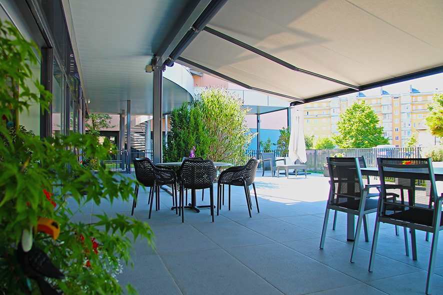 EHPAD Pierre Bonnef - Photo 3 sur 5 - Chambres et hébergement