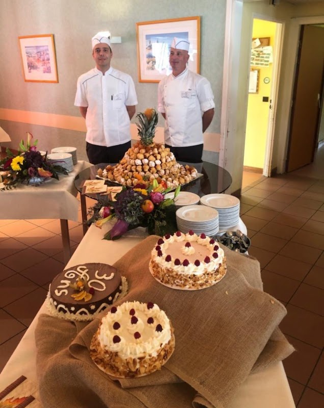 EHPAD Les Charmes - Photo 2 sur 5 - Intérieur et espaces communs