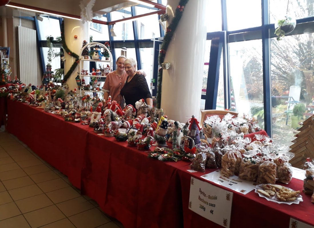 EHPAD Les Charmes - Photo 5 sur 5 - Environnement et extérieurs