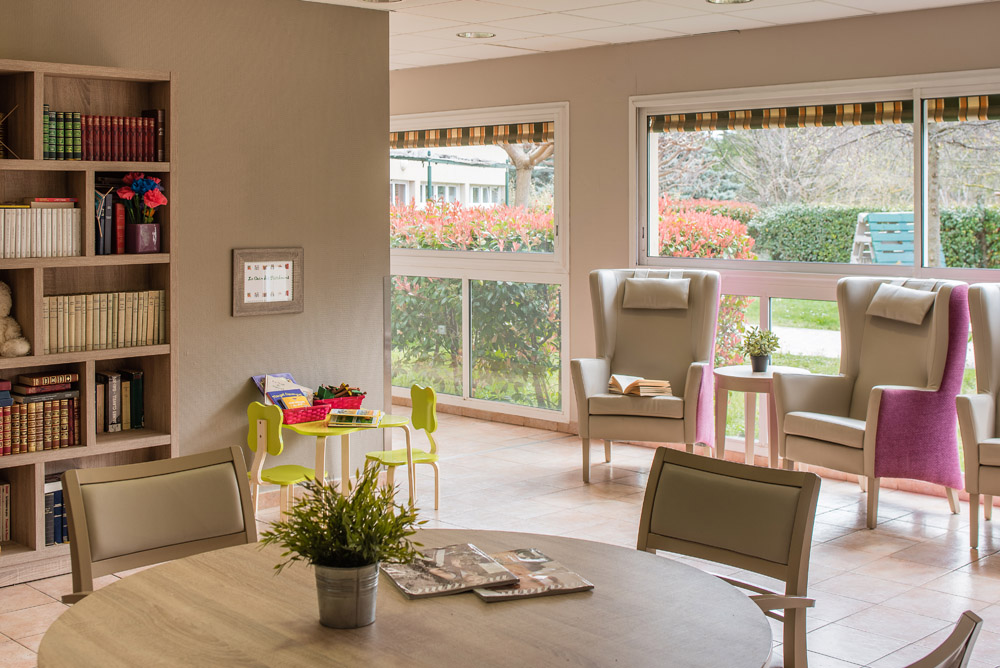 EHPAD Korian Mas des Ainés - Photo 4 sur 5 - Espaces de vie