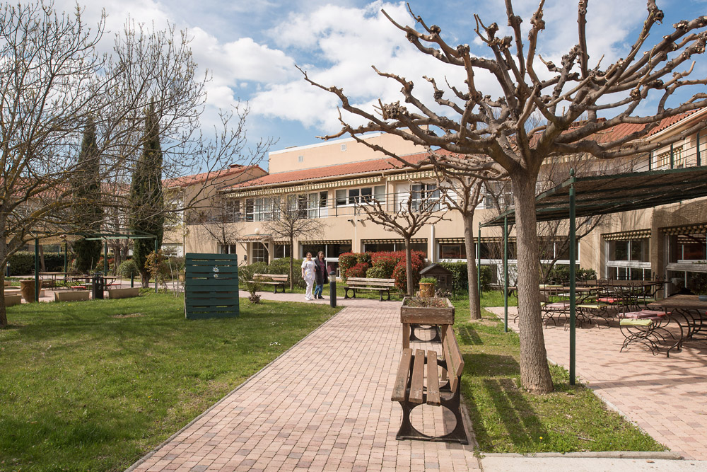 EHPAD Korian Mas des Ainés