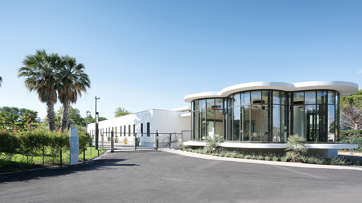 Photo de USLD Les Jardins de Sophia Clinique Alzheimer, ESLD à CASTELNAU LE LEZ