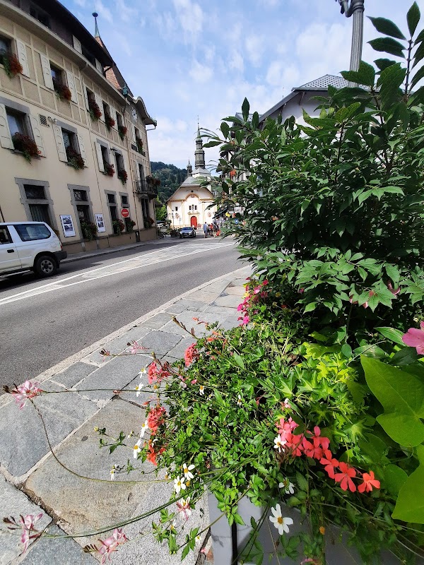 Photo de Résidence Les Myriams, Résidence autonomie à ST GERVAIS LES BAINS