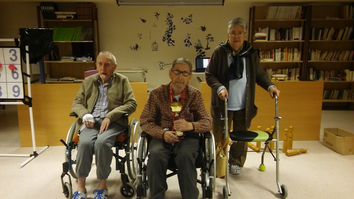 Résidence Les Myriams - Photo 4 sur 5 - Espaces de vie