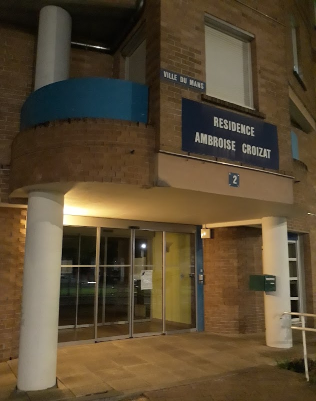Résidence Ambroise Croizat