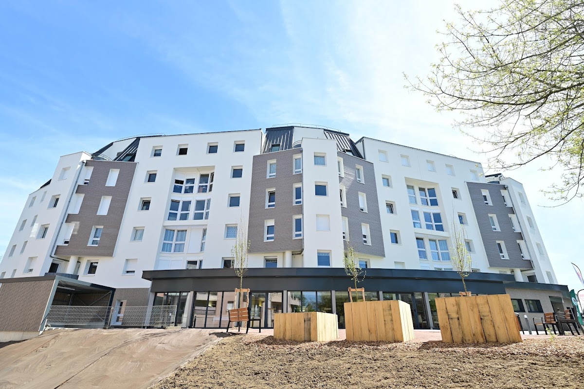 Résidence Ambroise Croizat - Photo 3 sur 5 - Chambres et hébergement