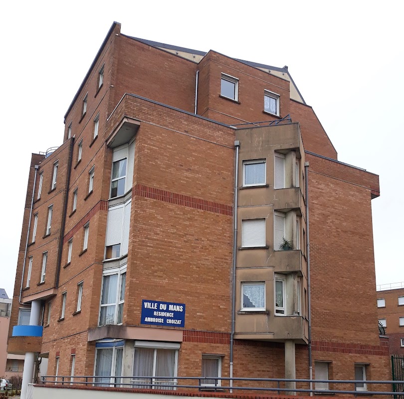 Résidence Ambroise Croizat - Photo 2 sur 5 - Intérieur et espaces communs