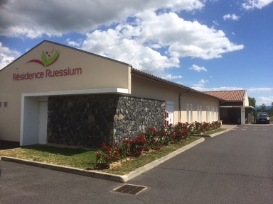 EHPAD Résidence Ruessium