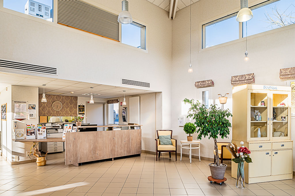 EHPAD Korian le Hameau - Photo 3 sur 5 - Chambres et hébergement