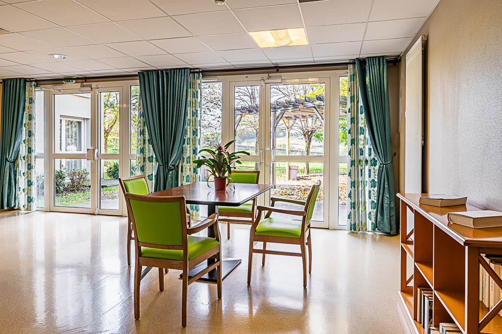 EHPAD Korian le Hameau - Photo 4 sur 5 - Espaces de vie