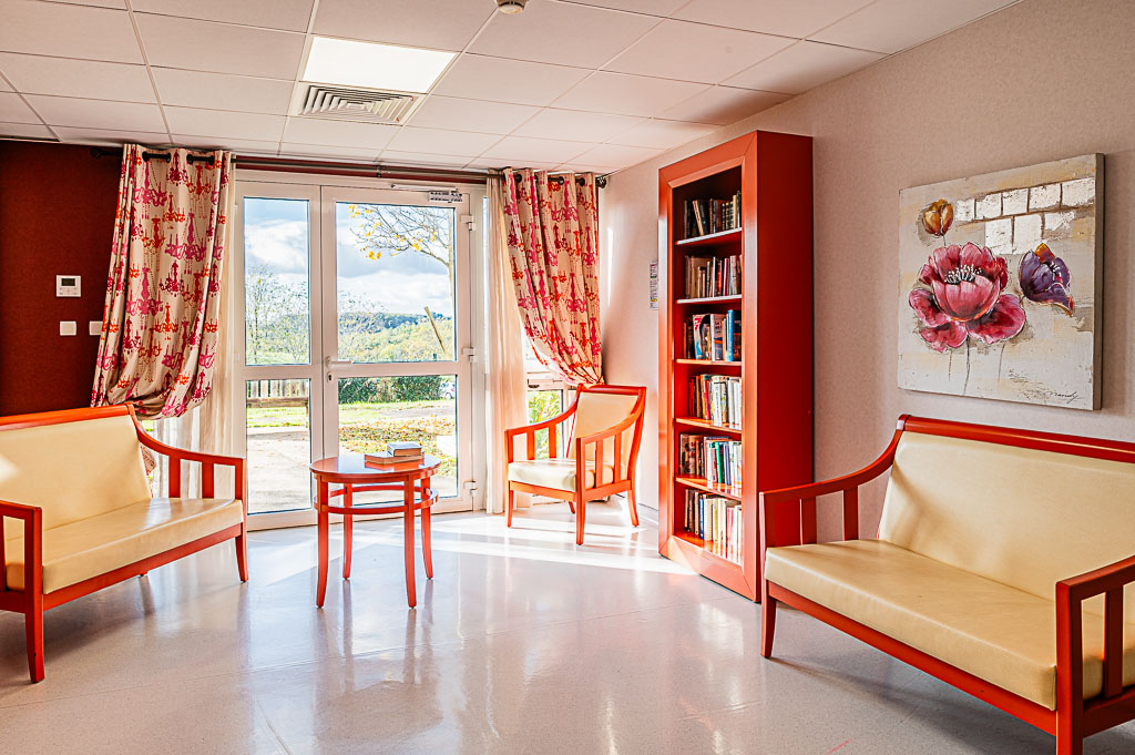 EHPAD Korian le Hameau - Photo 5 sur 5 - Environnement et extérieurs