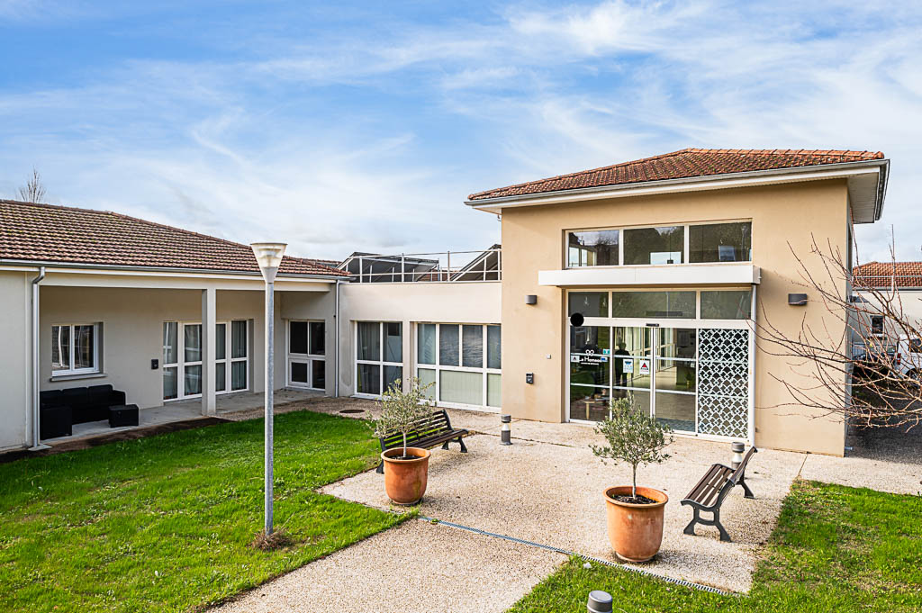 EHPAD Korian le Hameau