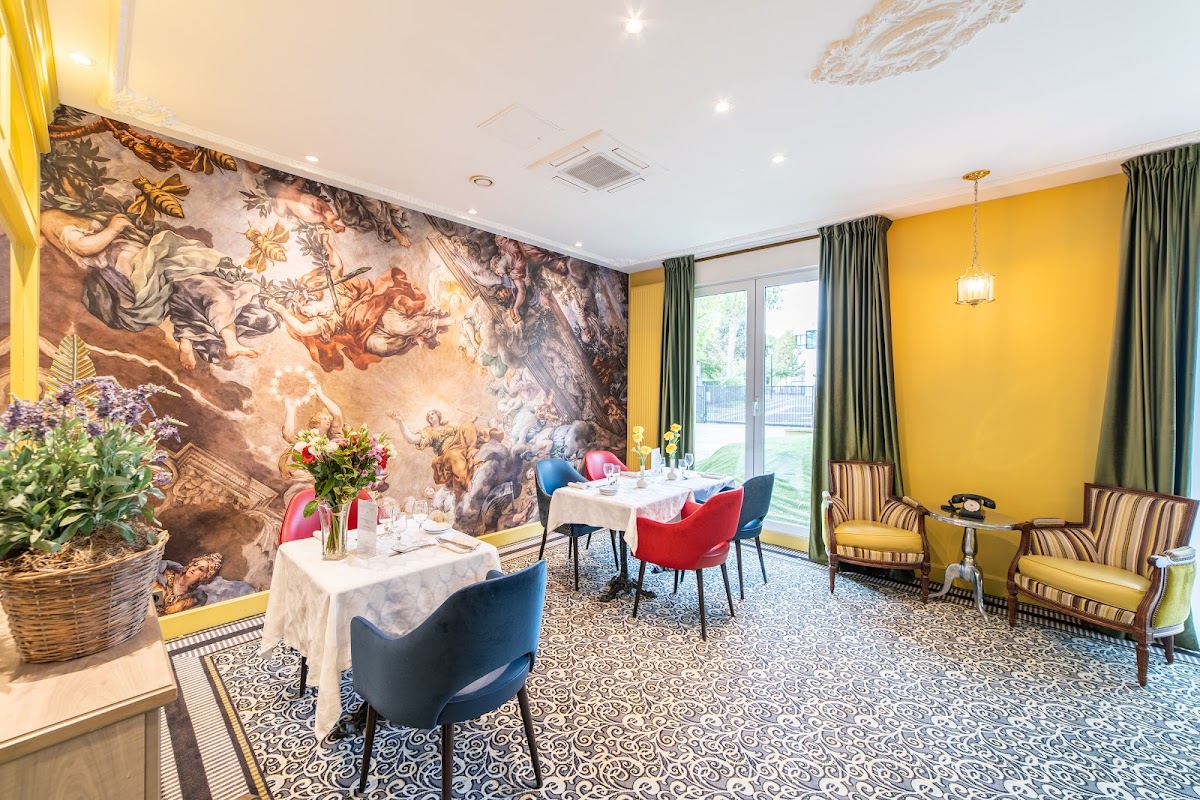 EHPAD Villa Beau Soleil Chaville - Photo 5 sur 5 - Environnement et extérieurs