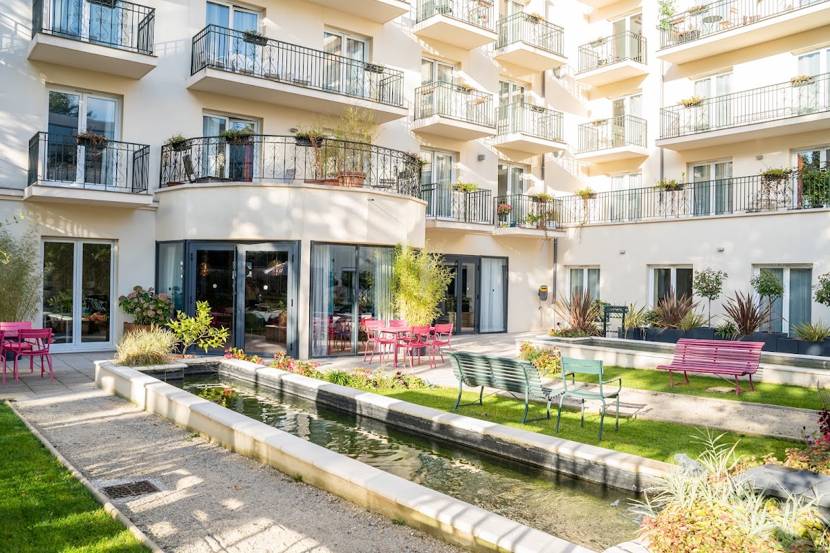 EHPAD Villa Beau Soleil Chaville - Photo 3 sur 5 - Chambres et hébergement