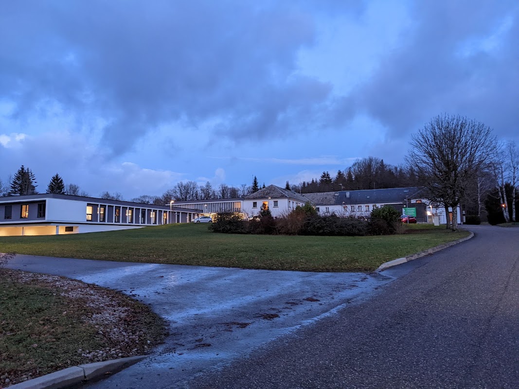 USLD du Centre de rééducation spécialisé Saint-Luc - Photo 2 sur 5 - Intérieur et espaces communs