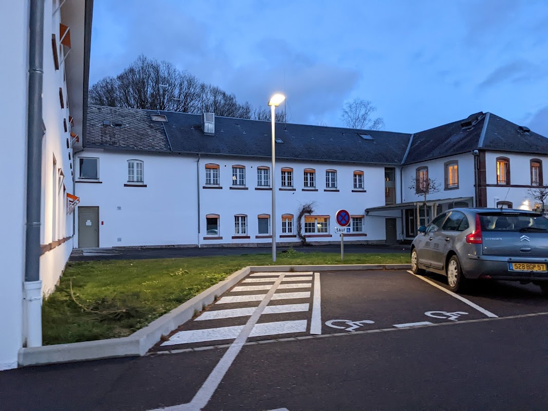 Photo de USLD du Centre de rééducation spécialisé Saint-Luc, ESLD à NIDERVILLER
