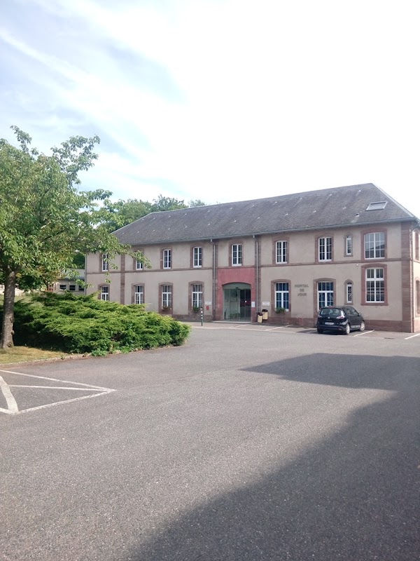 USLD du Centre de rééducation spécialisé Saint-Luc - Photo 5 sur 5 - Environnement et extérieurs