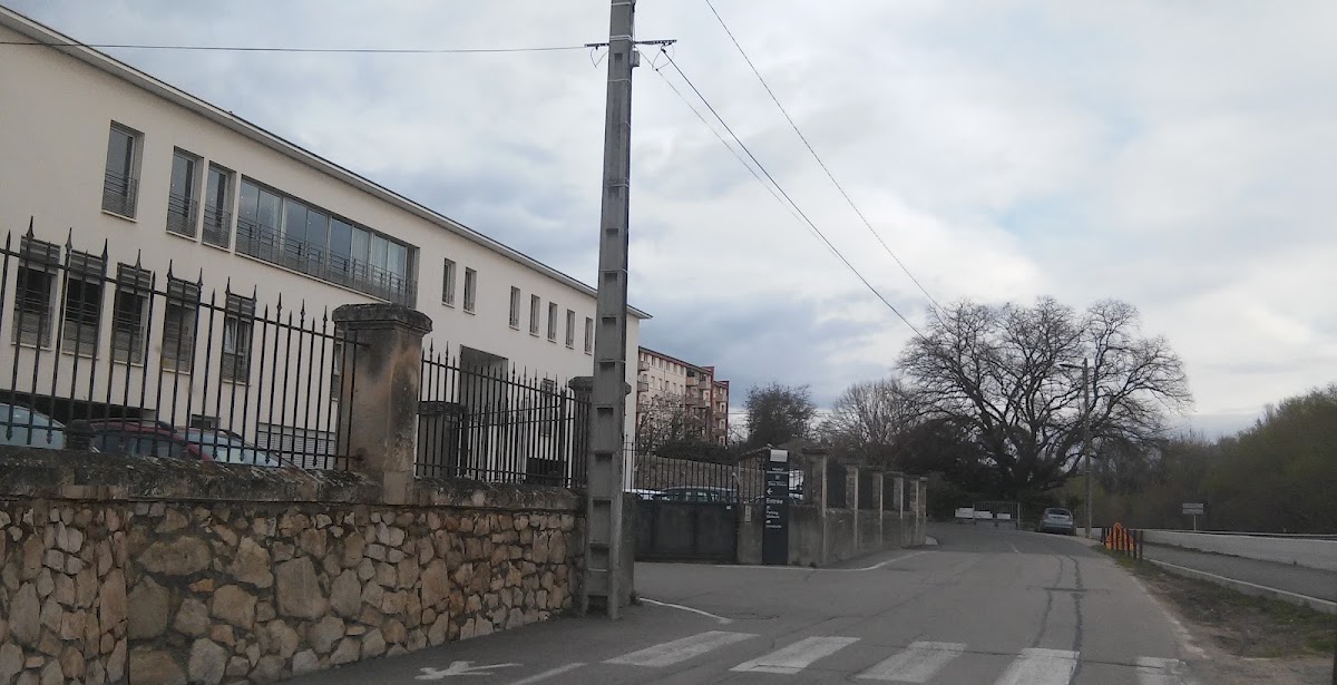 EHPAD de l'Hôpital de Bourg Saint-Andeol