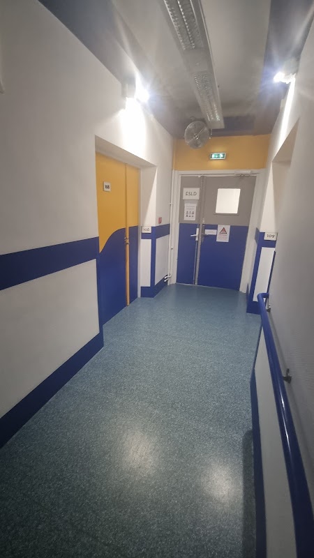 USLD de Marange-Silvange - Photo 5 sur 5 - Environnement et extérieurs