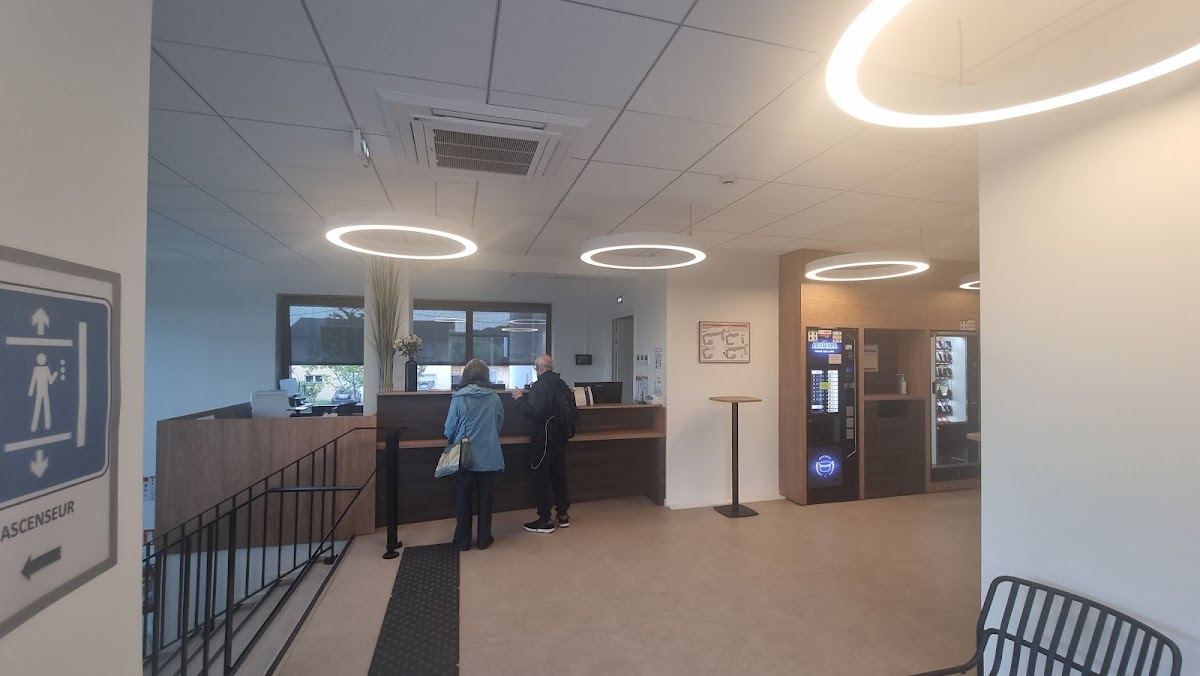 USLD de Marange-Silvange - Photo 3 sur 5 - Chambres et hébergement