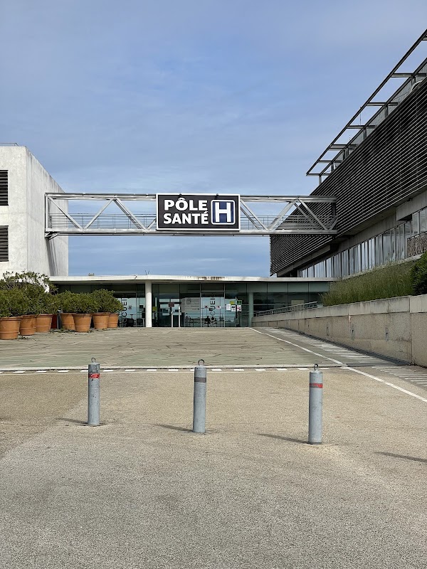 USLD Centre hospitalier de Carpentras - Photo principale