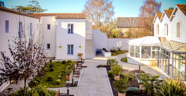 EHPAD L'Ombrière - Photo 3 sur 5 - Chambres et hébergement