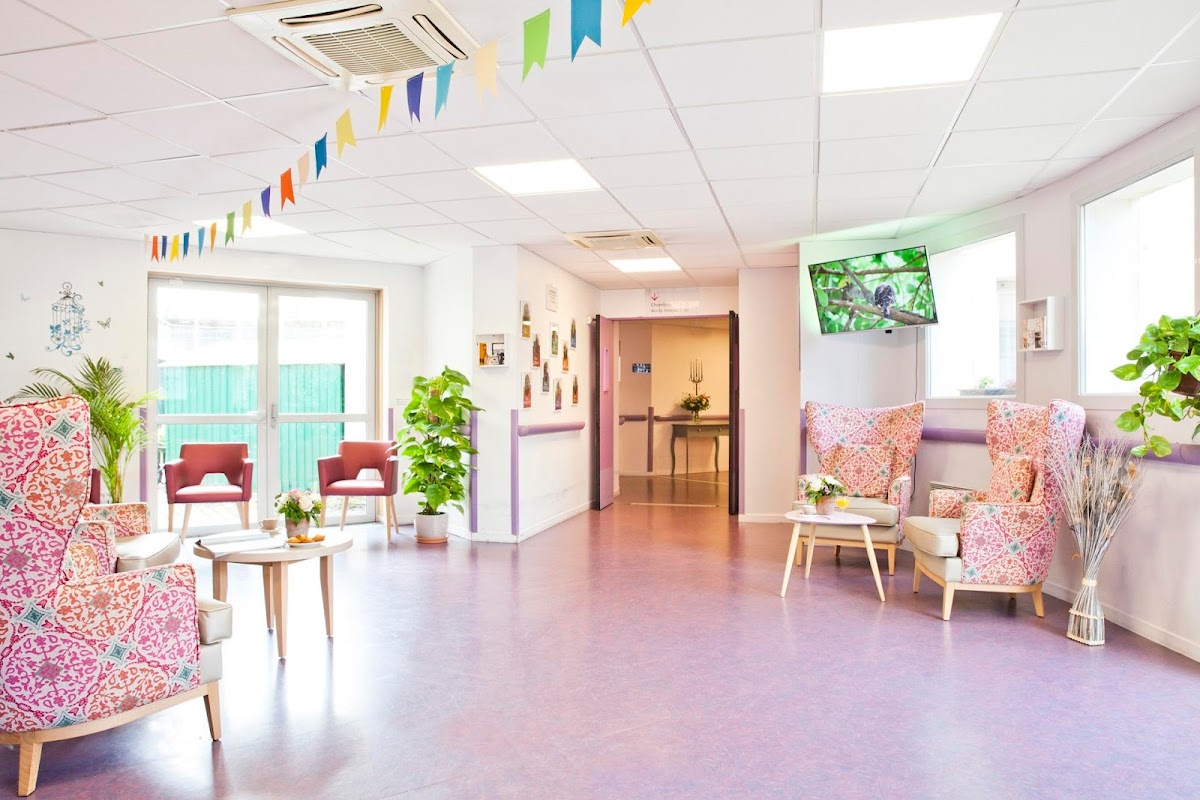 EHPAD L'Ombrière - Photo 4 sur 5 - Espaces de vie