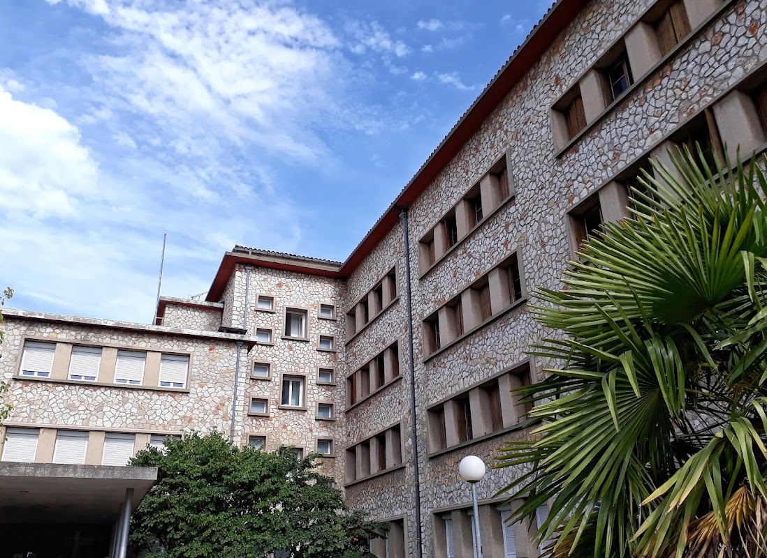 USLD du Centre hospitalier Jean Marcel - Photo 5 sur 5 - Environnement et extérieurs