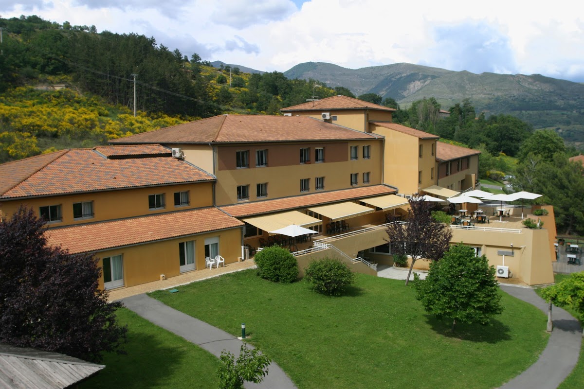 EHPAD Résidence Orpea Les Lavandines - Photo 2 sur 5 - Intérieur et espaces communs