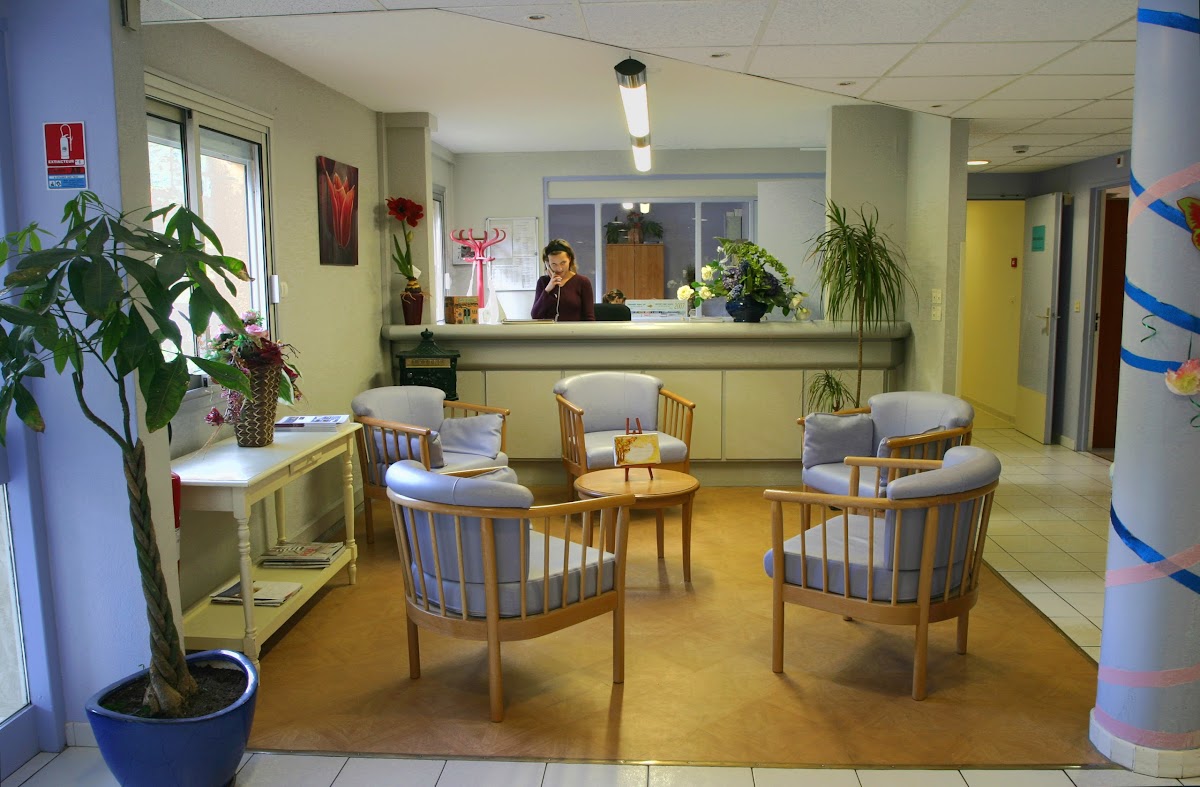 EHPAD Résidence Orpea Les Lavandines - Photo 3 sur 5 - Chambres et hébergement