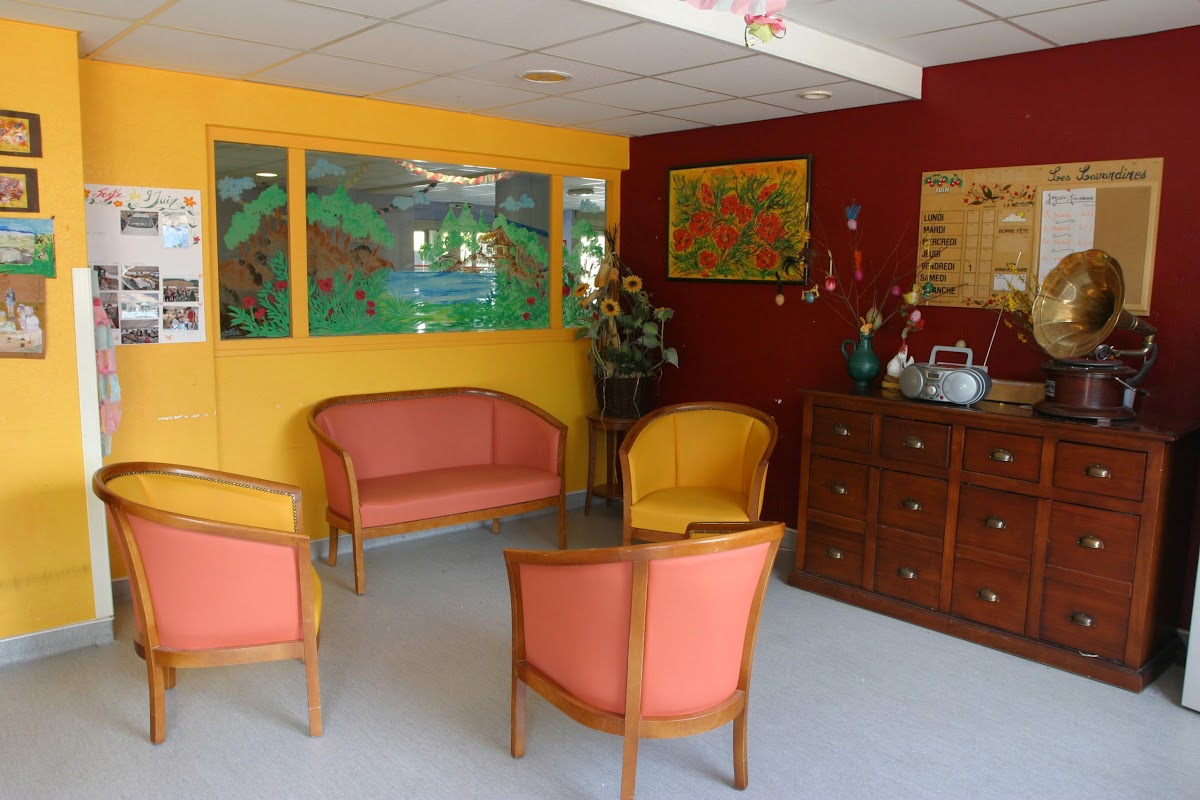 EHPAD Résidence Orpea Les Lavandines - Photo 5 sur 5 - Environnement et extérieurs