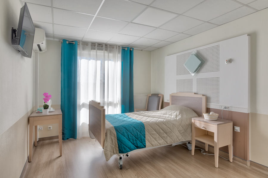 Les Opalines aix en provence - Photo 2 sur 5 - Intérieur et espaces communs