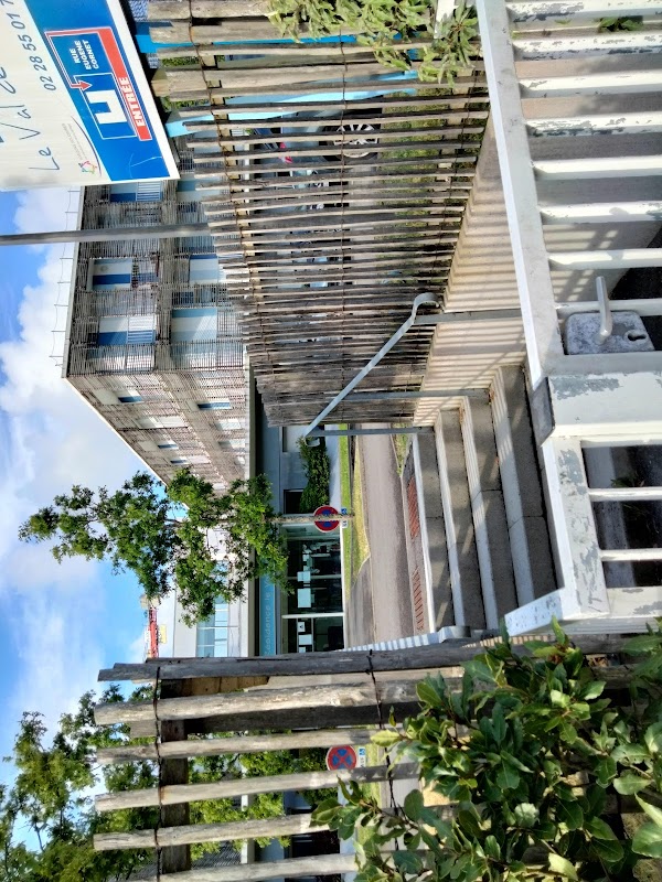 EHPAD Résidence Le Val de l'Eve - Photo 5 sur 5 - Environnement et extérieurs