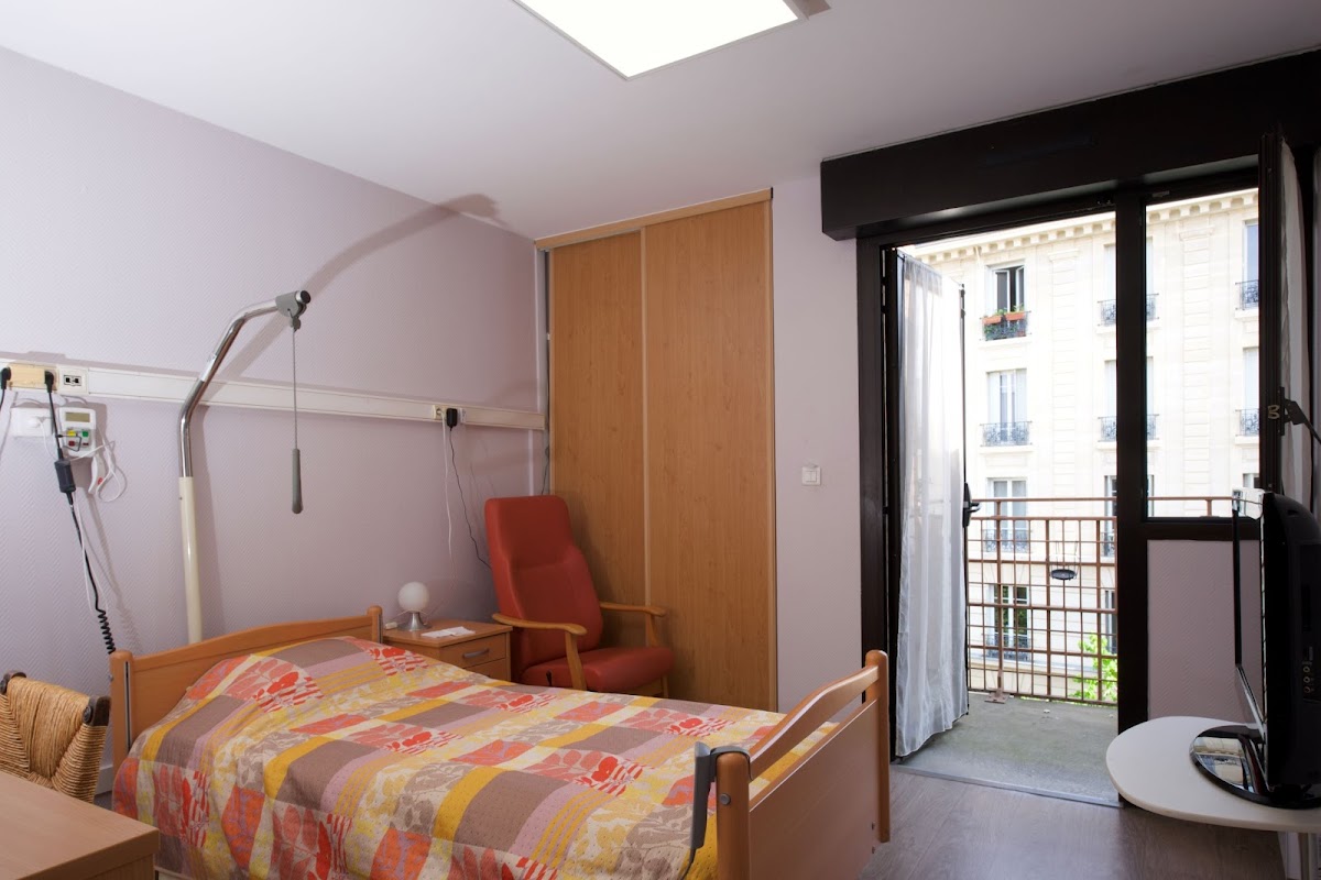 EHPAD Résidence Les Airelles - Photo 2 sur 5 - Intérieur et espaces communs