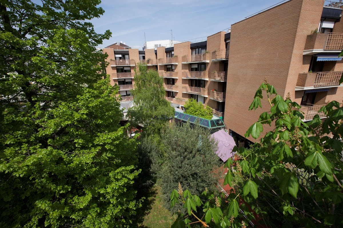 EHPAD Résidence Les Airelles - Photo 5 sur 5 - Environnement et extérieurs