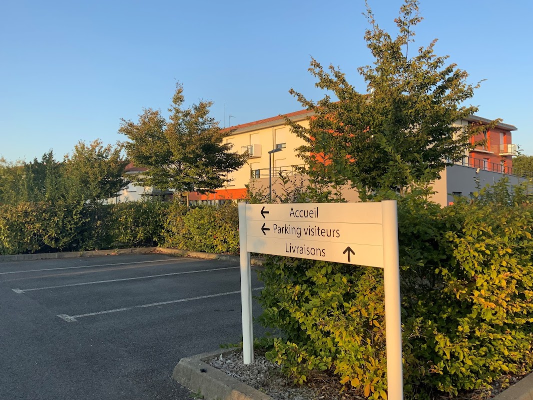 EHPAD Résidence La Providence - Photo 5 sur 5 - Environnement et extérieurs