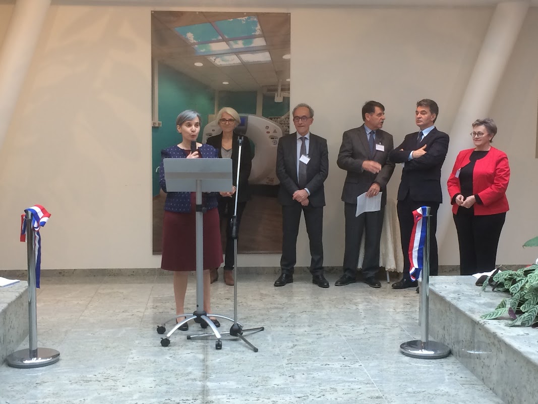 USLD Centre hospitalier de Verneuil-sur-Avre - Photo 5 sur 5 - Environnement et extérieurs