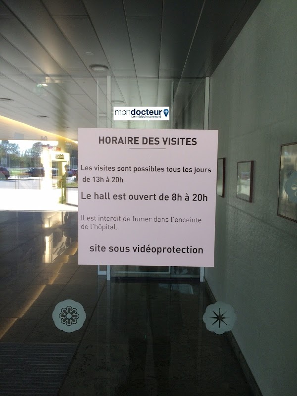 USLD Centre hospitalier de Verneuil-sur-Avre - Photo 3 sur 5 - Chambres et hébergement