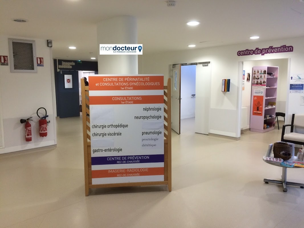 USLD Centre hospitalier de Verneuil-sur-Avre - Photo 2 sur 5 - Intérieur et espaces communs