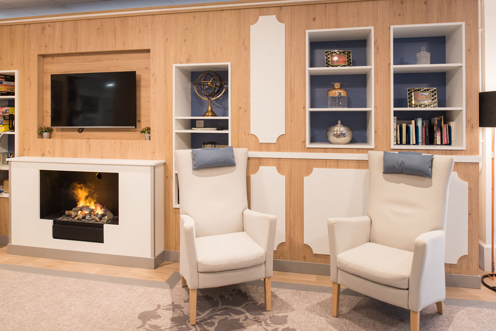 CHT Le Repos - Photo 3 sur 5 - Chambres et hébergement