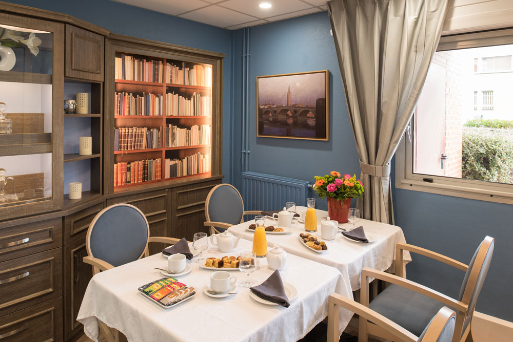 CHT Le Repos - Photo 4 sur 5 - Espaces de vie