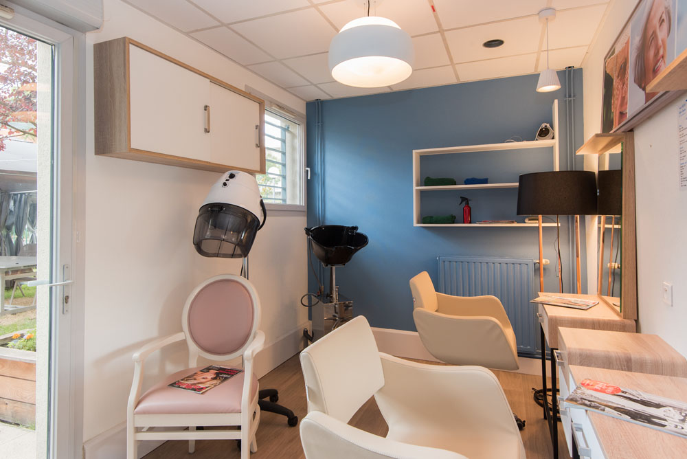 CHT Le Repos - Photo 5 sur 5 - Environnement et extérieurs