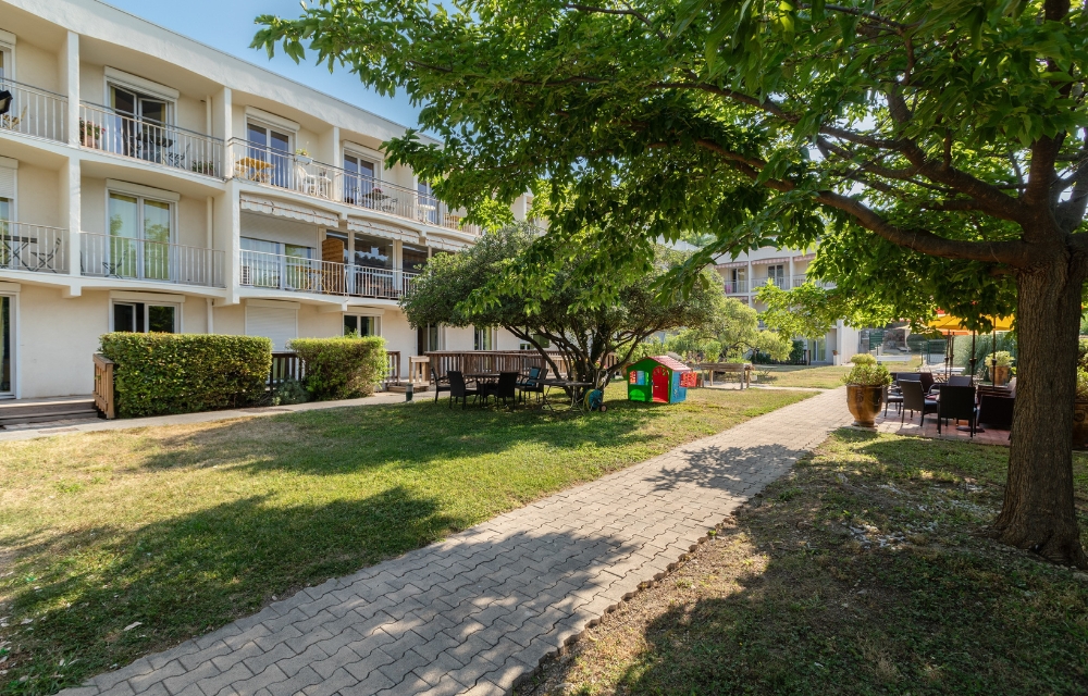 Photo de EHPAD Les Mimosas, EHPAD à GRASSE