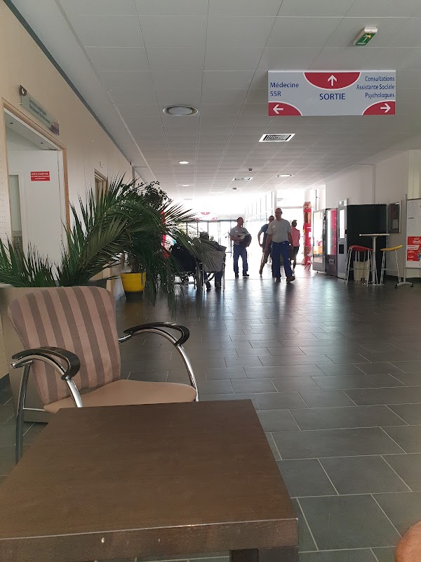 EHPAD du Centre hospitalier - Photo 3 sur 3 - Chambres et hébergement